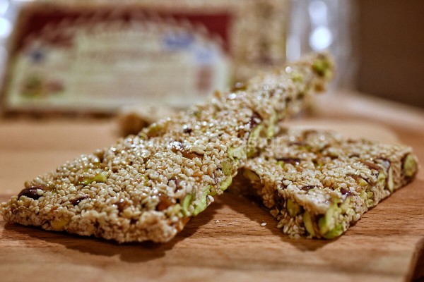 Παστέλι με Φιστίκι κελυφωτό Το Πατροπαράδοτο 70γρ