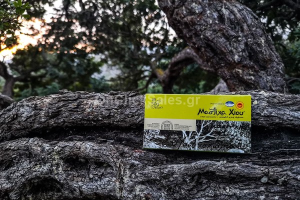 Μαστίχα Χίου Μικρό Δάκρυ Mastiha Shop 50γρ