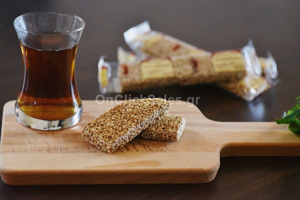 Παστέλι Σισάμι Πλάκα Το Πατροπαράδοτο 50γρ Παστέλι Σισάμι Πλάκα Το Πατροπαράδοτο 50γρ