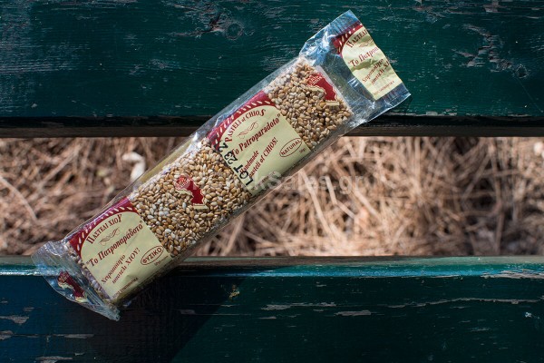 Παστέλι Σισάμι Πλάκα Το Πατροπαράδοτο 50γρ