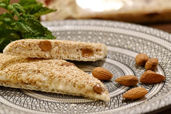 Παστέλι με Μαστίχα Το Πατροπαράδοτο 80γρ