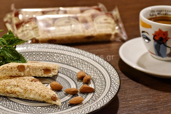 Παστέλι με Μαστίχα Το Πατροπαράδοτο 80γρ