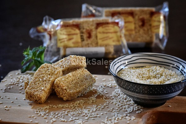 Παστέλι Σισάμι Φυσικό Το Πατροπαράδοτο 90γρ