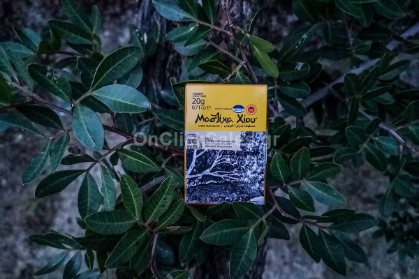 Μαστίχα Χίου Μεγάλο Δάκρυ Mastiha Shop 20γρ