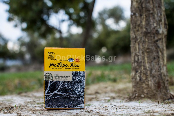 Μαστίχα Χίου Μεγάλο Δάκρυ Mastiha Shop 20γρ