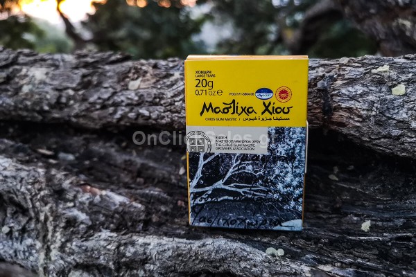 Μαστίχα Χίου Μεγάλο Δάκρυ Mastiha Shop 20γρ