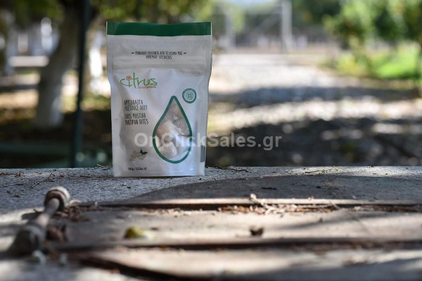 Αμυγδαλωτό με Μαστίχα Χίου Citrus 100γρ