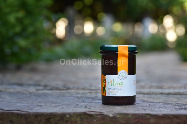Μαρμελάδα Φράουλα Citrus  250γρ