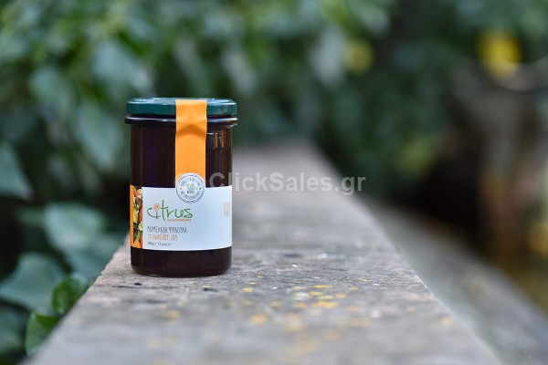 Μαρμελάδα Φράουλα Citrus  250γρ