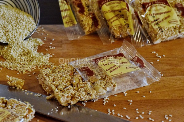 Παστέλι Φιστίκι Πλάκα Το Πατροπαράδοτο 100γρ