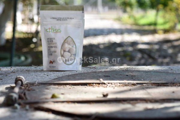 Αμυγδαλωτό με Άρωμα Πικραμύγδαλου Citrus 100γρ
