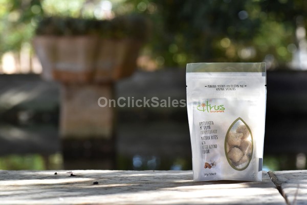 Αμυγδαλωτό με Άρωμα Πικραμύγδαλου Citrus 100γρ