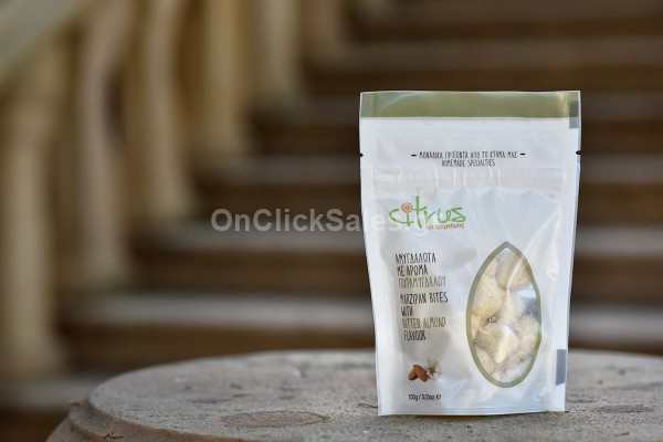Αμυγδαλωτό με Άρωμα Πικραμύγδαλου Citrus 100γρ