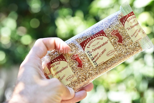 Παστέλι Σισάμι Πλάκα Το Πατροπαράδοτο 100γρ