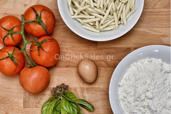 Ζυμαρικά του Σπάρτου Χιώτικο Κελλάρι 500γρ