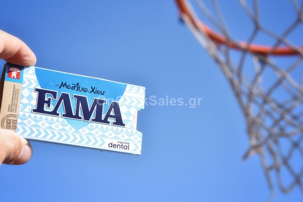 Τσίχλα ΕΛΜΑ Dental Mastiha Shop