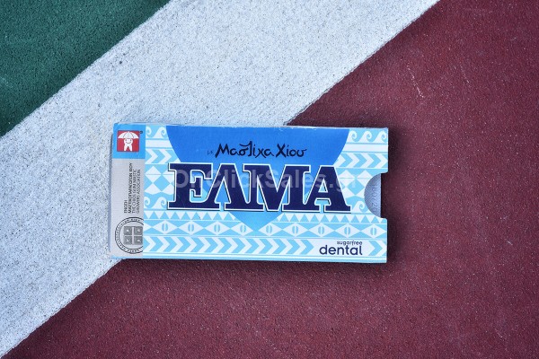 Τσίχλα ΕΛΜΑ Dental Mastiha Shop