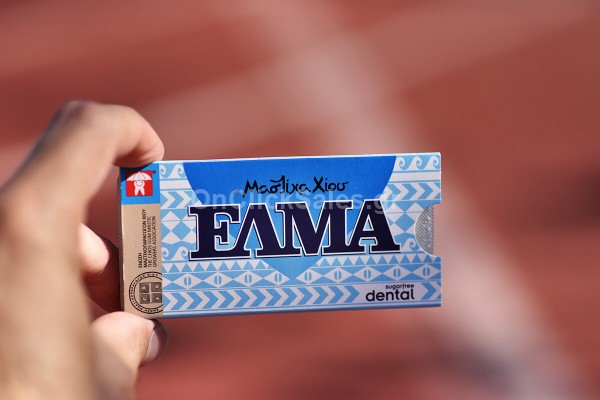 Τσίχλα ΕΛΜΑ Dental Mastiha Shop