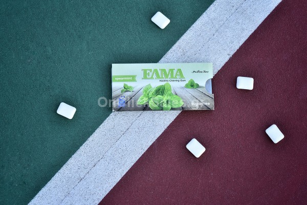 Τσίχλα ΕΛΜΑ Δυόσμος Mastiha Shop