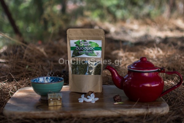 Βότανα Βιολογικός Δυόσμος Myrovolos Organics 25γρ Βότανα Βιολογικός Δυόσμος Myrovolos Organics 25γρ