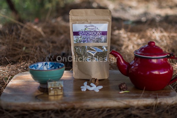 Βότανα Βιολογικό Φλισκούνι Myrovolos Organics 25γρ Βότανα Βιολογικό Φλισκούνι Myrovolos Organics 25γρ