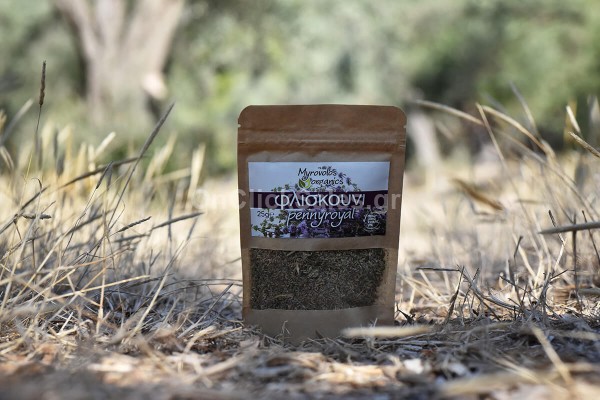Βότανα Βιολογικό Φλισκούνι Myrovolos Organics 25γρ