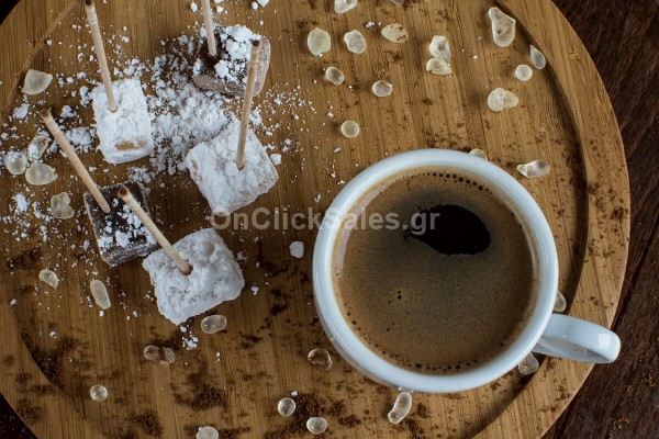 Ελληνικός Καφές με Φυσική μαστίχα Χίου Άνεμος 100γρ