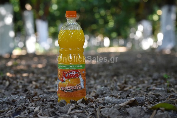 Χύμος Πορτοκαλάδα Συμπυκνωμένη Χιών 1000ml