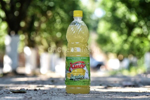Χυμός Λεμονάδα Συμπυκνωμένη Χιών  1000ml