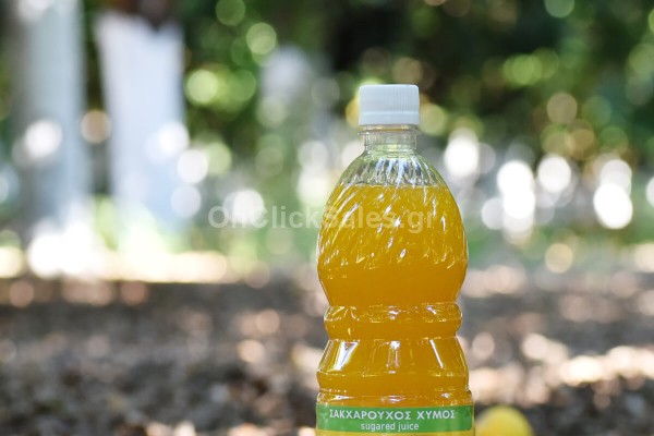 Χυμός Μανταρινάδα Συμπυκνωμένη Χιών  1000ml