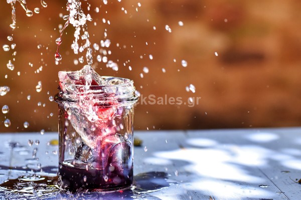 Χυμός Βυσσινάδα Συμπυκνωμένη Χιών  1000ml