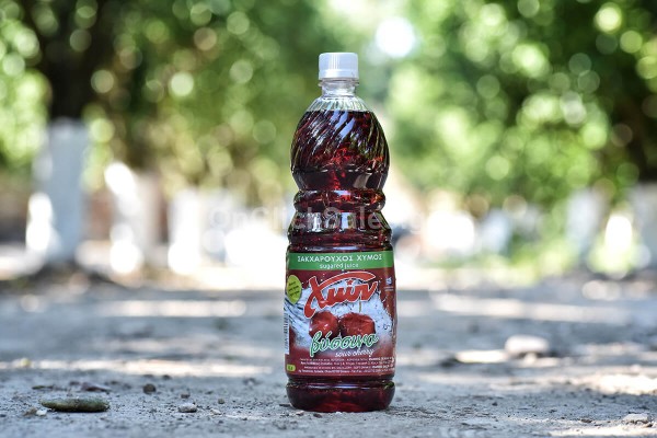 Χυμός Βυσσινάδα Συμπυκνωμένη Χιών  1000ml