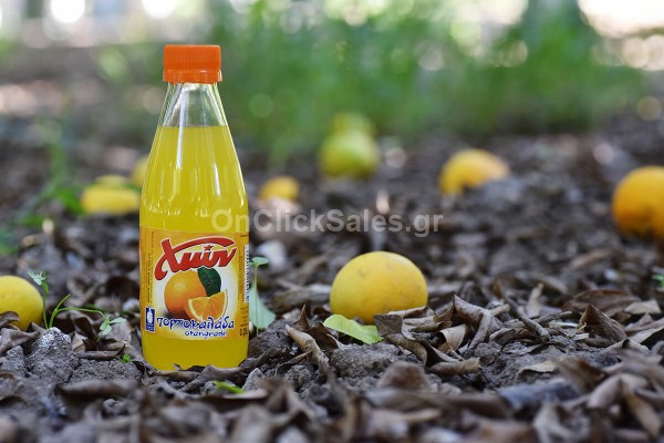 Αναψυκτικό Πορτοκαλάδα Χιών 250ml