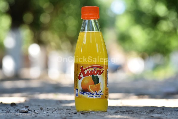 Αναψυκτικό Πορτοκαλάδα Χιών 250ml