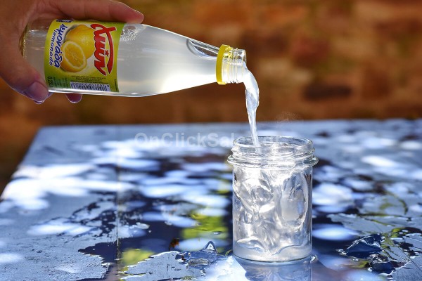 Αναψυκτικό Λεμονάδα Χιών  250ml