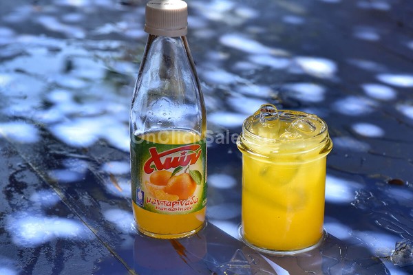 Αναψυκτικό Μανταρινάδα Χιών 250ml Αναψυκτικό Μανταρινάδα Χιών 250ml