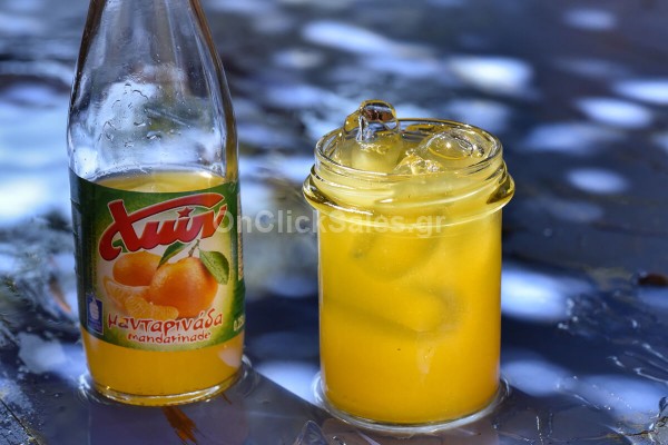 Αναψυκτικό Μανταρινάδα Χιών  250ml