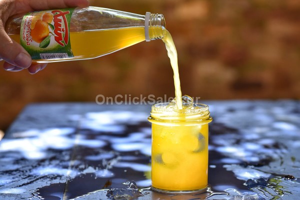 Αναψυκτικό Μανταρινάδα Χιών  250ml