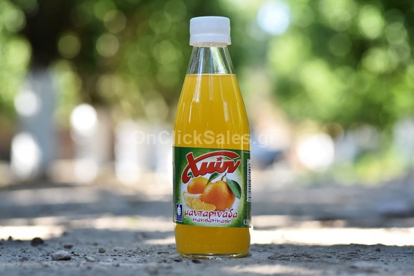 Αναψυκτικό Μανταρινάδα Χιών  250ml