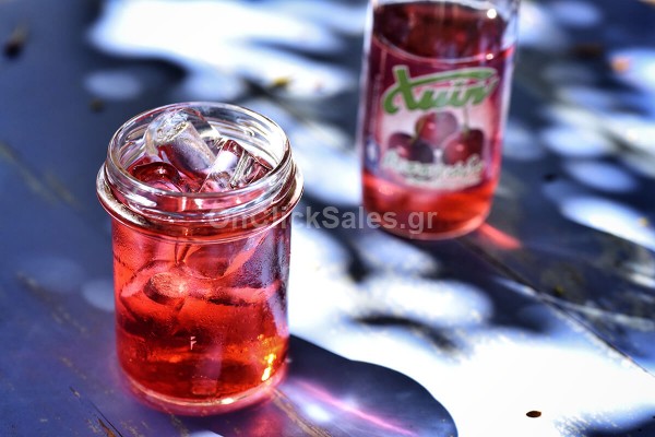 Αναψυκτικό Βυσσινάδα Χιών 250ml