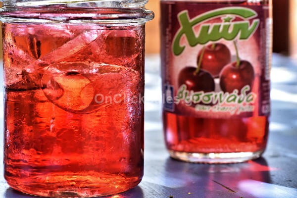 Αναψυκτικό Βυσσινάδα Χιών 250ml