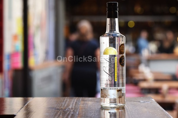 Λικέρ με Λεμόνι & Μαστίχα Lemonchio Κακίτση 700ml