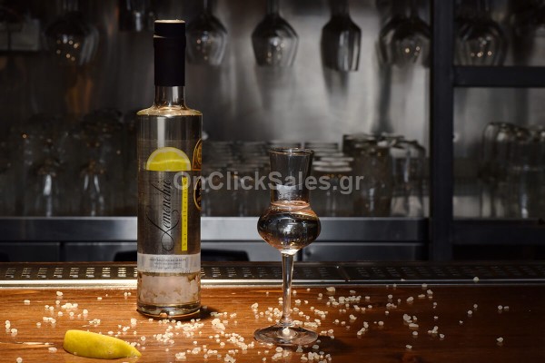 Λικέρ με Λεμόνι & Μαστίχα Lemonchio Κακίτση 350ml