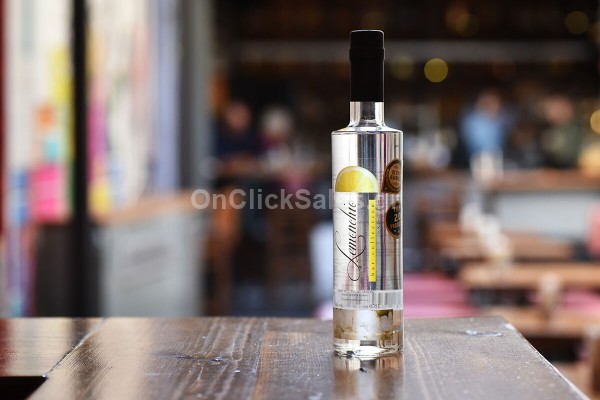 Λικέρ με Λεμόνι & Μαστίχα Lemonchio Κακίτση 350ml