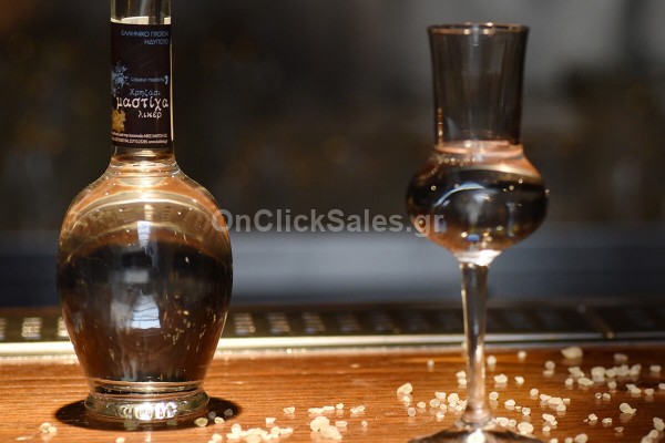 Λικέρ Μαστίχας Ravello Κακίτση 200ml