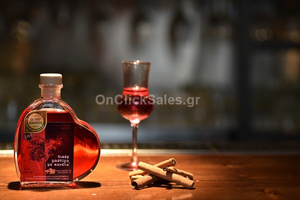 Λικέρ Μαστίχας με Άρωμα Κανέλα Passion Κακίτση 200ml