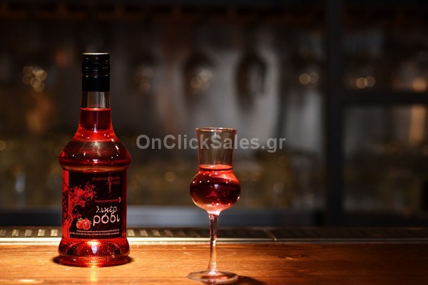 Λικέρ Ρόδι Κακίτση 500ml