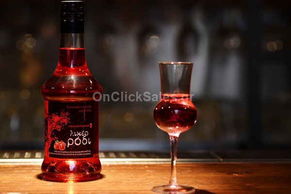 Λικέρ Ρόδι Κακίτση 500ml