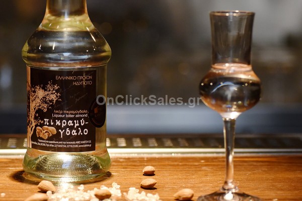 Λικέρ Πικραμύγδαλο Κακίτση 500ml