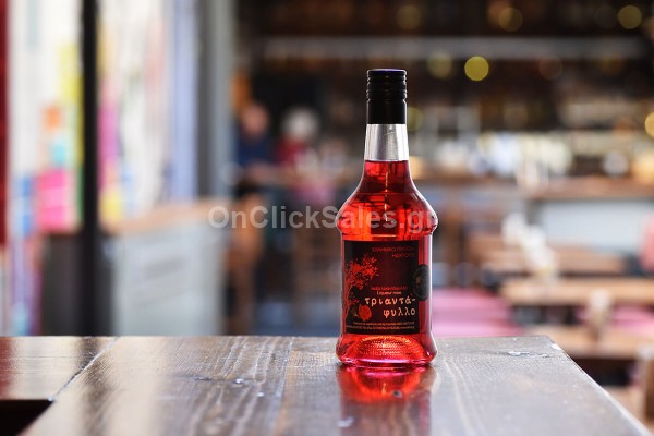 Λικέρ Τριαντάφυλλο Κακίτση 500ml